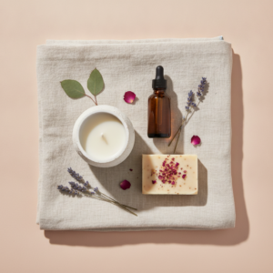 Botanical Ritual Set