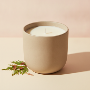 Cedar Petal Candle
