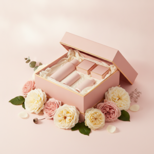 Heritage Rose Gift Box