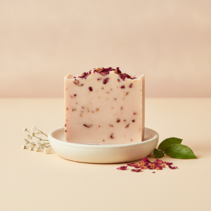 Petal Milk Soap Bar