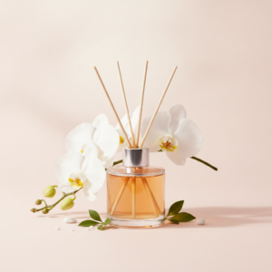 White Orchid Reed Diffuser